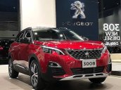 Peugeot Biên Hòa nhận order xe Peugeot 3008 2019 màu đỏ, liên hệ 0938 630 866 - 0933 805 806 để hưởng ưu đãi