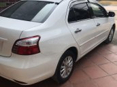 Cần bán xe Toyota Vios đăng ký 2011, màu trắng ít sử dụng giá 265 triệu đồng