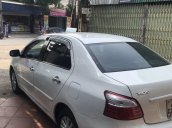 Cần bán xe Toyota Vios đăng ký 2011, màu trắng ít sử dụng giá 265 triệu đồng