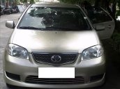 Cần bán Toyota Vios 2005, màu vàng, chính chủ