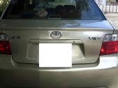 Cần bán Toyota Vios 2005, màu vàng, chính chủ