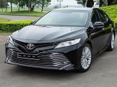 Cần bán Toyota Camry 2019, màu đen, nhập khẩu Thái Lan