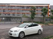 Bán Hyundai Accent đời 2015, màu trắng, nhập khẩu  