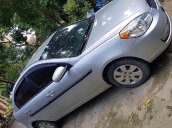 Cần bán Hyundai Accent đời 2009, màu bạc, nhập khẩu 