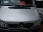 Cần bán lại xe Mercedes Sprinter đời 2011, màu bạc, 389tr