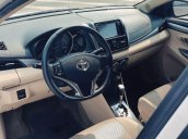 Bán Toyota Vios AT sản xuất 2017, màu trắng, nhập khẩu