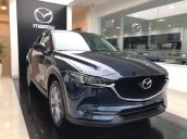 Bán xe Mazda CX 5 đời 2019, màu xanh lam, giá 869tr