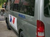 Bán Toyota Hiace sản xuất 2009, màu bạc ít sử dụng