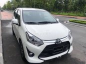 Cần bán Toyota Wigo sản xuất 2019, màu trắng, nhập khẩu  