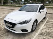 Cần bán Mazda 3 2015, màu trắng, chính chủ