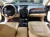 Cần bán Toyota Camry 2017, màu đen, xe nhập