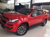 Cần bán xe Chevrolet Colorado sản xuất năm 2019, màu đỏ, xe nhập, giá tốt