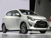 Cần bán Toyota Wigo sản xuất 2019, màu trắng, nhập khẩu  