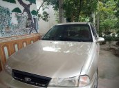 Bán Daewoo Cielo đời 1997, màu vàng, xe nhập