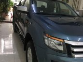 Cần bán Ford Ranger năm sản xuất 2014, màu xanh lam