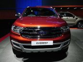 Cần bán Ford Everest sản xuất năm 2019, màu đỏ, xe nhập