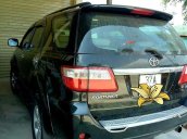 Cần bán lại xe Toyota Fortuner đời 2010, màu đen đẹp như mới