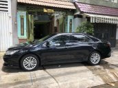 Cần bán Toyota Camry 2017, màu đen, xe nhập