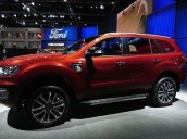 Cần bán Ford Everest sản xuất năm 2019, màu đỏ, xe nhập