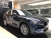 Bán xe Mazda CX 5 đời 2019, màu xanh lam, giá 869tr