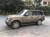 Cần bán LandRover Range Rover đời 2011, màu nâu, nhập khẩu nguyên chiếc, chính chủ