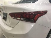 Cần bán Hyundai Accent sản xuất 2019, màu trắng giá cạnh tranh