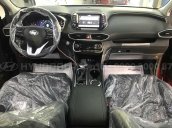 Bán xe Hyundai Santa Fe 2019, màu trắng