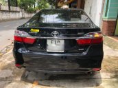 Cần bán Toyota Camry 2017, màu đen, xe nhập