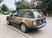 Cần bán LandRover Range Rover đời 2011, màu nâu, nhập khẩu nguyên chiếc, chính chủ