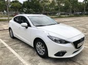 Cần bán Mazda 3 2015, màu trắng, chính chủ