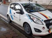 Xe Chevrolet Spark năm 2017, màu trắng