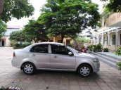 Cần bán Daewoo Gentra năm 2007, màu bạc, xe nhập