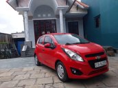 Bán Chevrolet Spark năm 2017, màu đỏ, nhập khẩu nguyên chiếc