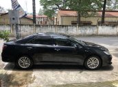 Cần bán Toyota Camry 2017, màu đen, xe nhập