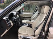 Cần bán LandRover Range Rover đời 2011, màu nâu, nhập khẩu nguyên chiếc, chính chủ