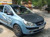 Cần bán Hyundai Getz đời 2010, màu xanh lam, xe nhập