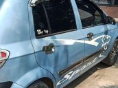 Cần bán Hyundai Getz đời 2010, màu xanh lam, xe nhập