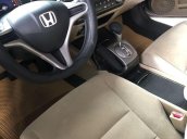 Bán Honda Civic đời 2010, màu bạc, chính chủ 