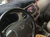 Cần bán lại xe Toyota Innova đời 2014, màu bạc, nhập khẩu nguyên chiếc chính chủ, 505tr