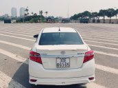 Bán Toyota Vios AT sản xuất 2017, màu trắng, nhập khẩu