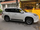 Mình cần bán Lexus GX460 full 2016, màu trắng thể thao