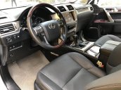 Mình cần bán Lexus GX460 full 2016, màu trắng thể thao