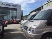 Bán Ford Transit 2019, giảm giá mạnh trong tháng 9, NH hỗ trợ lên đến 90/%, giao xe ngay