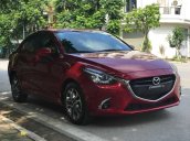 Cần bán xe Mazda 2 SX 2018, màu đỏ, nhập khẩu, giá 575tr