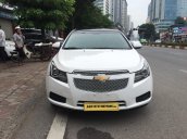 Cần bán Chevrolet Cruze 1.8 LTZ đời 2014, màu trắng, 455 triệu