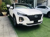 Hyundai Sông Hàn - Giảm giá ưu đãi chiếc xe Hyundai Santa Fe 2.4L xăng tiêu chuẩn - Sẵn xe - Giao nhanh