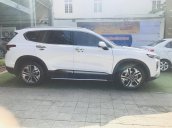 Giao xe ngay chỉ với 300 triệu, siêu khuyến mãi với Hyundai Santafe 2019, hotline: 0974 064 605