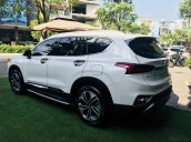 Giao xe ngay chỉ với 300 triệu, siêu khuyến mãi với Hyundai Santafe 2019, hotline: 0974 064 605