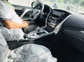 Cần bán xe Mitsubishi Pajero Sport 2019, màu trắng, xe nhập, giá tốt
