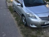 Bán Toyota Vios đời 2009, màu bạc, chính chủ